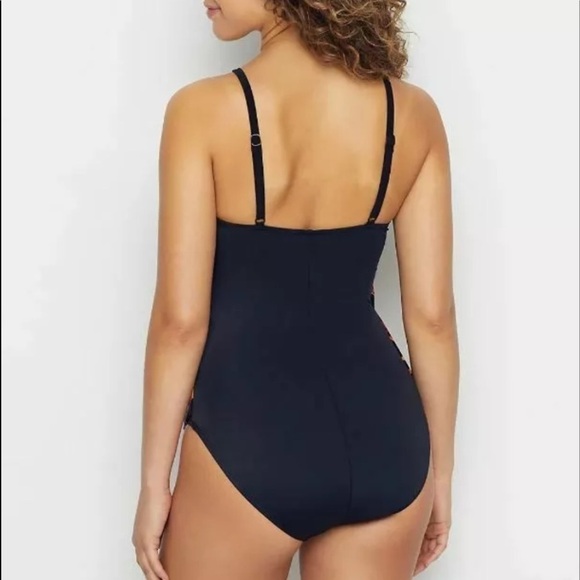 MAGICSUIT by Miraclesuit Oasis Jill Swimsuit - Picture 3 of 8